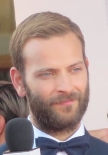 Picture of Alessandro Borghi