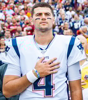 Picture of Jarrett Stidham