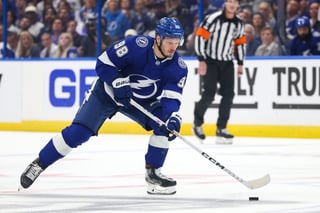 Picture of Mikhail Sergachev