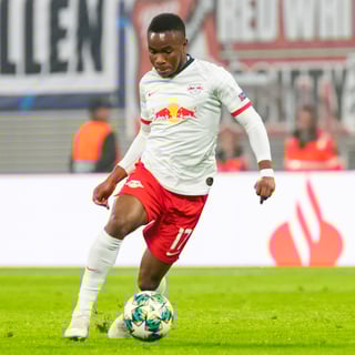 Picture of Ademola Lookman
