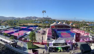 Picture of Thailand Open