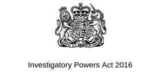 Picture of Investigatory Powers Act 2016
