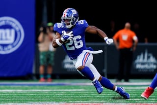 Picture of Saquon Barkley