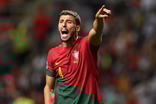 Picture of Rúben Dias