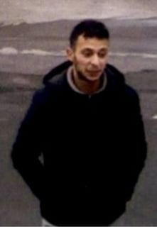 Picture of Salah Abdeslam