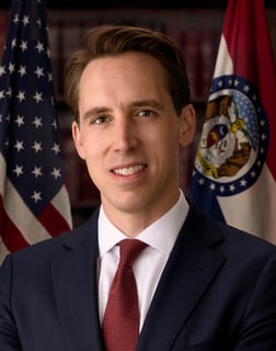 Picture of Josh Hawley