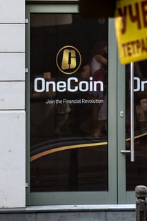 Picture of OneCoin