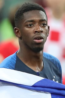 Picture of Ousmane Dembélé