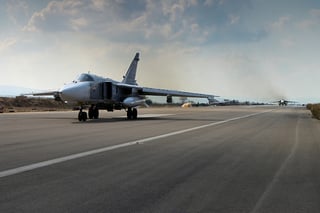 Picture of Khmeimim Air Base