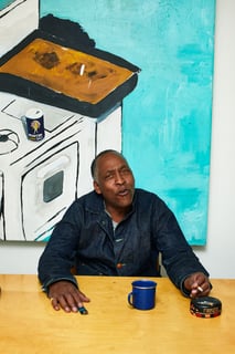 Picture of Henry Taylor