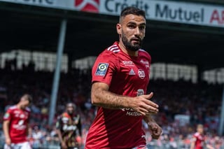 Picture of Romain Del Castillo