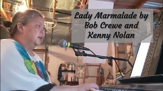 Picture of Lady Marmalade