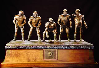 Picture of Joe Moore Award