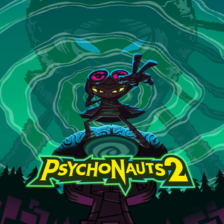 Picture of Psychonauts 2