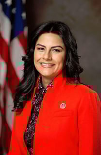 Picture of Nanette Barragán