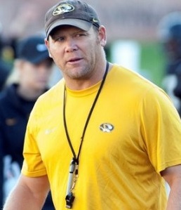 Picture of Barry Odom