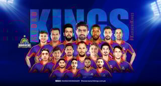 Picture of Karachi Kings