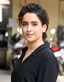 Picture of Sanya Malhotra