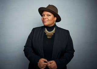 Picture of Radha Blank