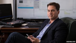 Picture of Craig Steven Wright