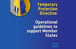 Picture of Temporary Protection Directive