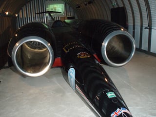 Picture of Speed record