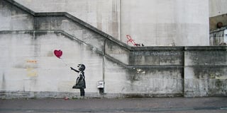 Picture of Balloon Girl