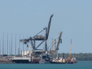 Picture of Port Darwin