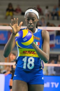 Picture of Paola Egonu