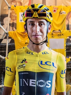 Picture of Egan Bernal