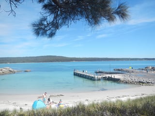 Picture of St Helens Beach