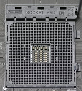 Picture of Socket AM4