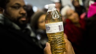 Picture of Flint water crisis