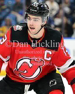 Picture of Nico Hischier