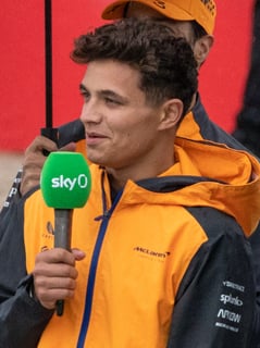 Picture of Lando Norris