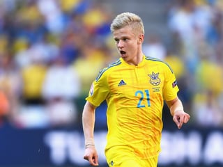 Picture of Oleksandr Zinchenko