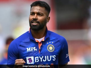 Picture of Hardik Pandya