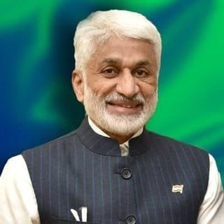 Picture of V. Vijaysai Reddy