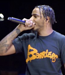 Picture of AJ Tracey