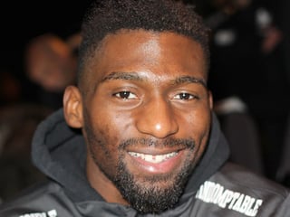 Picture of Cédric Doumbé