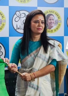 Picture of Mahua Moitra