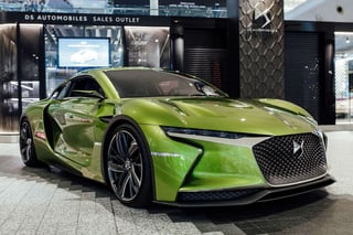 Picture of DS Automobiles