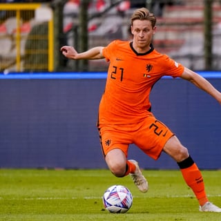 Picture of Frenkie de Jong