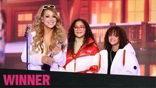 Picture of Billboard Music Chart Achievement Award