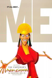 Picture of The Emperor's New Groove