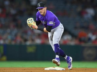 Picture of Trevor Story