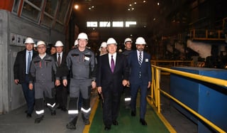 Picture of JSC ArcelorMittal Temirtau