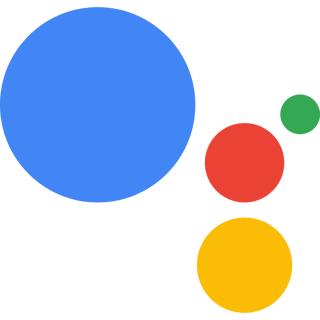 Picture of Google Assistant