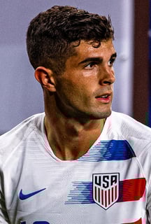 Picture of Christian Pulisic