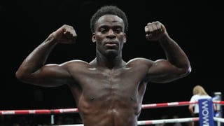 Picture of Joshua Buatsi
